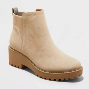 Taci Ankle Boot Memory Foam